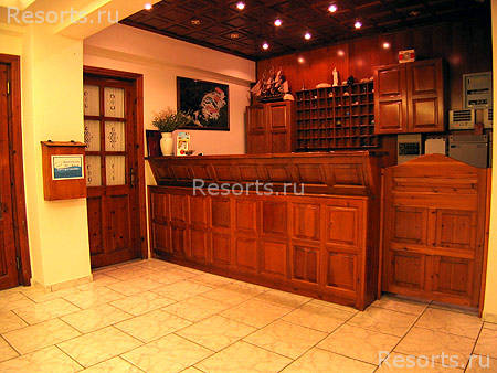 Magic Hotel 6